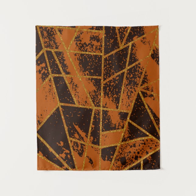 Tapiz Resumen #944 Pequeño (Anverso)