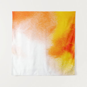 Tapiz Resumen acuarela de lujo pintura de arte fluido. 3