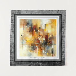 Tapiz Resumen de armónica