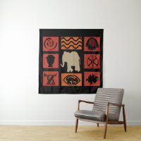 Resumen de arte tribal africano