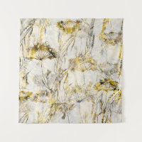 Resumen de fondo acuático: diente de león, enebro