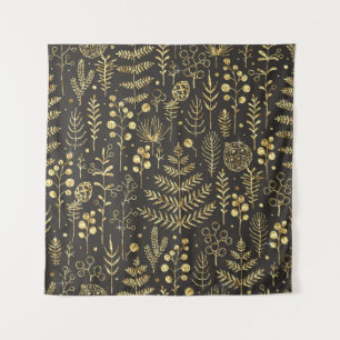 Tapiz Resumen de un patrón impecable. Retroceso creativo