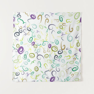 Tapiz Resumen manual de patrones sin fisuras, abstracto,