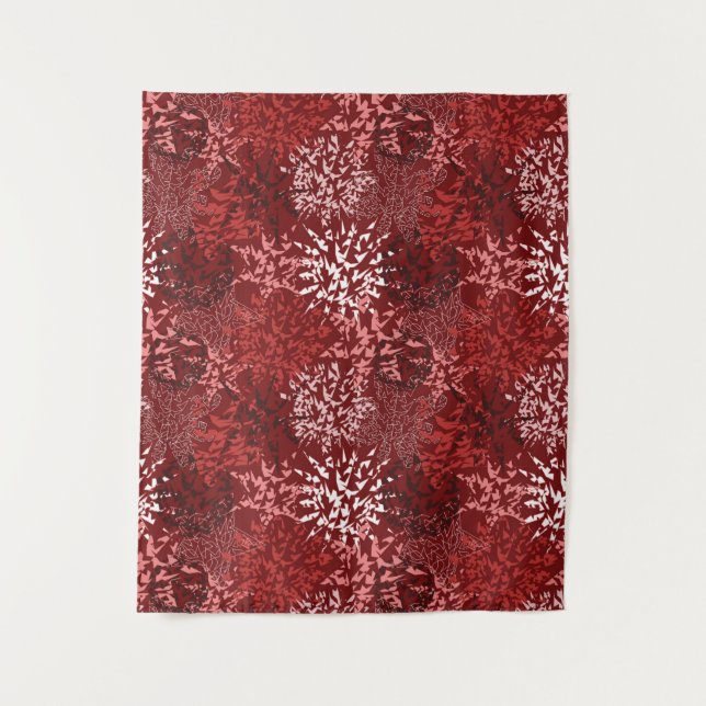 Tapiz Resumen moderno (Anverso)