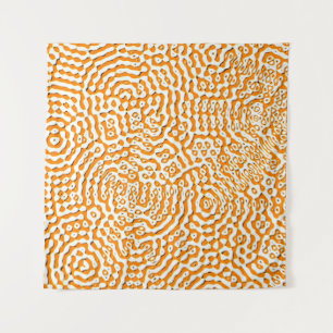 Tapiz Resumen repitiendo interminables aguas de textura 