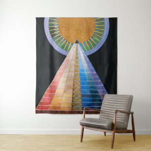 Tapiz Retablo 1 Hilma af Klint