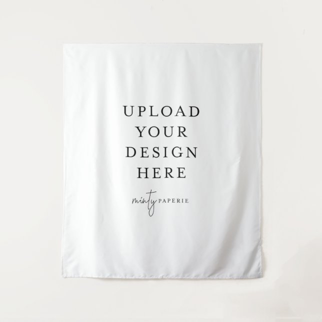 Tapiz (retrato) (Anverso)