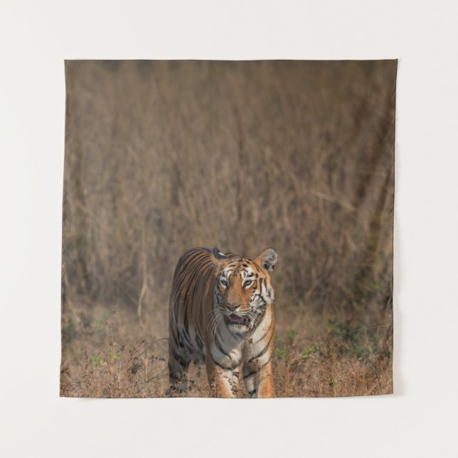 TAPIZ RETRATO DE TIGRE (Anverso)