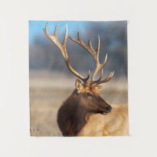 Tapiz Retrato de un asombroso toro