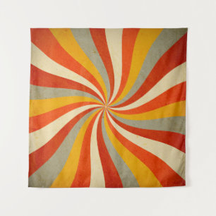 Tapiz retro background with twist patternbackground,retr