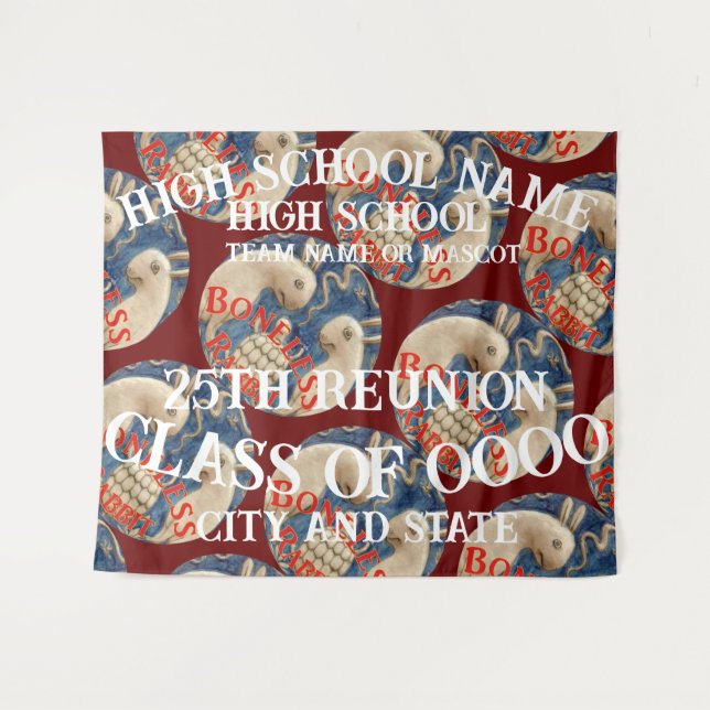 Tapiz Reunión 40 50 55 60 65 70 (Anverso (horizontal))