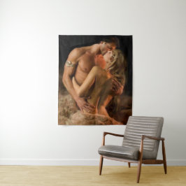 Tapiz reunión de amantes