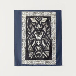 Tapiz Rey de los insectos, por Brian Benson