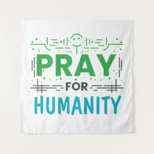 Tapiz Reza Por: Honrando a la Humanidad