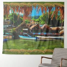 Tapiz Río Mismaloya 0331