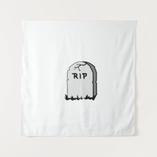 Tapiz Rip Head stone