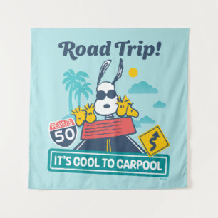 Tapiz Road Trippin   Cacahuetes Es Guay to Carpool