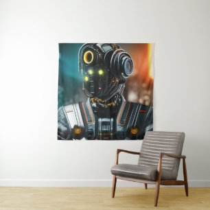 Tapiz Robot 3