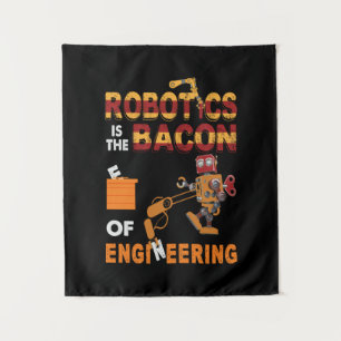 Tapiz Robótica De Ingeniería
