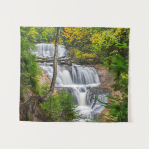 Tapiz Rocks National Lakeshore, Sable Falls