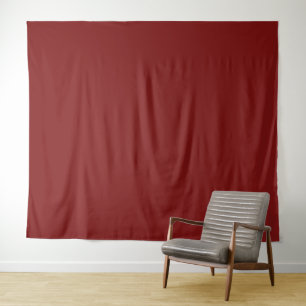 Tapiz Rojo claro lunar