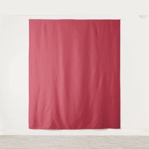 Tapiz Rojo ladrillo (color sólido)