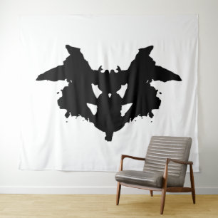 Tapiz Rorschach Inkblot