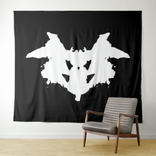 Tapiz Rorschach Inkblot
