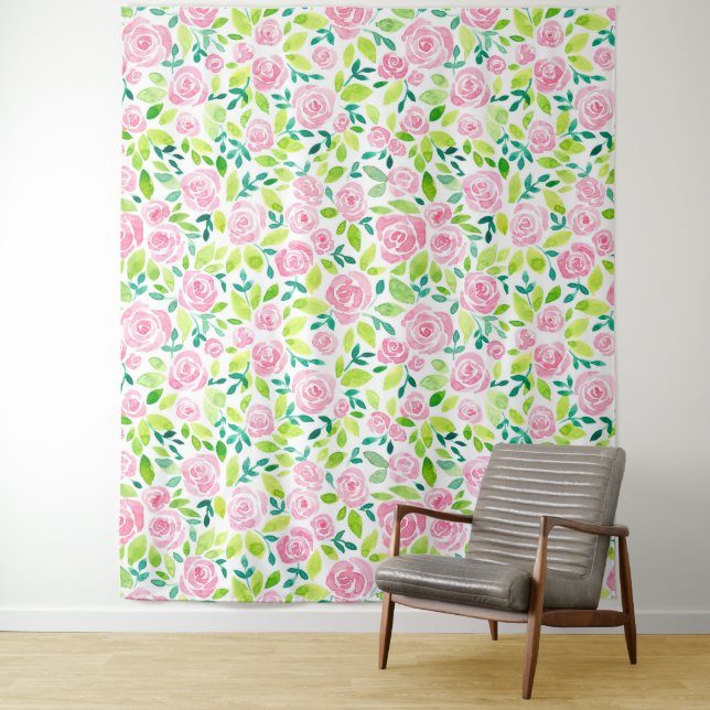 Tapiz Rosa (In situ)