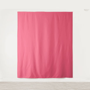 Tapiz Rosa (color sólido)