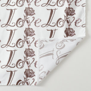Tapiz Rosa de amor