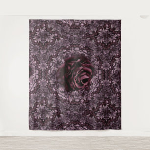 Tapiz Rosa Mandala