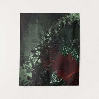 Tapiz Rosa Radioactiva