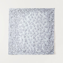 Tapiz Rosas blancas A