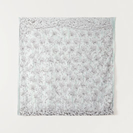 Tapiz Rosas blancas F