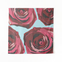 Rosas de arte moderno