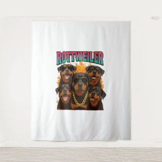Tapiz Rottweiler