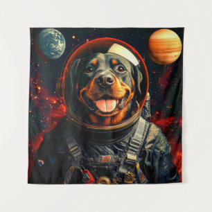 Tapiz Rottweiler Explora
