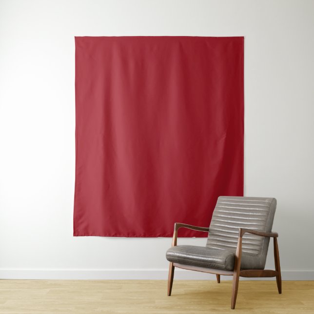 Tapiz Rubí Rojo (In situ)