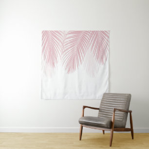 Tapiz Rubor Palm deja las multas para el arte tropical