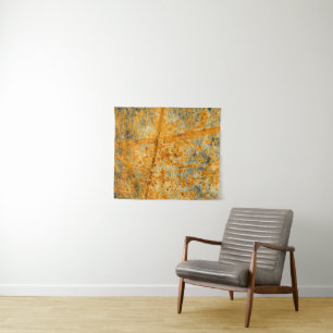 Tapiz rutas de óxido ácido