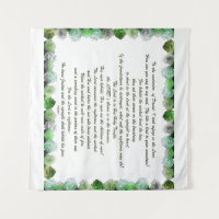 Salmo 11 Diseño de Escrituras para el Arte Verso