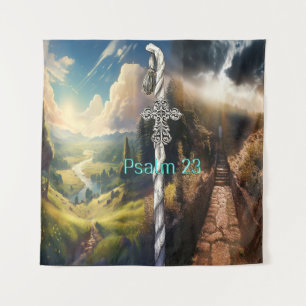 Tapiz Salmo 23