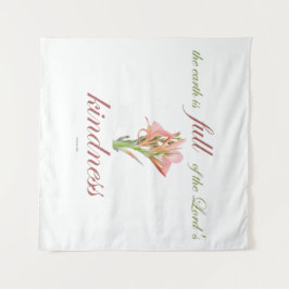 Tapiz salmo 33 amabilidad total