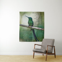 Tapiz Salmos 91:1-4 Inspiradores