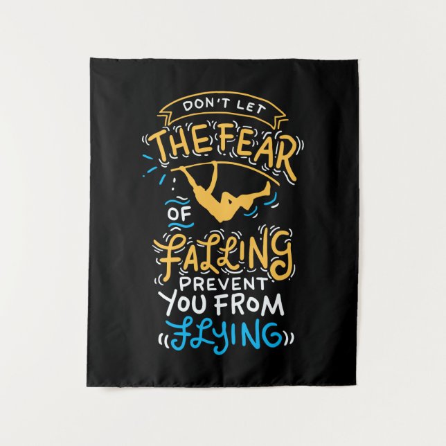 Tapiz Salto con Pértiga Salto con Garrocha (Anverso)