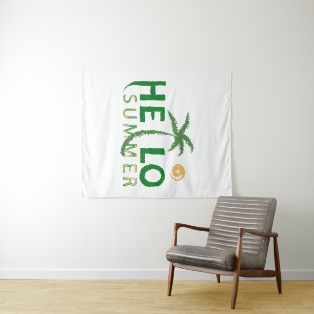 Tapiz Saludo (In situ (horizontal))