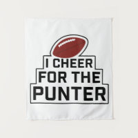 Saludo al Punter