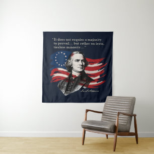 Tapiz Samuel Adams