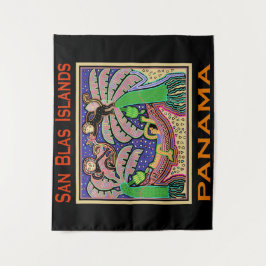 Tapiz San Blas Islands - Panama